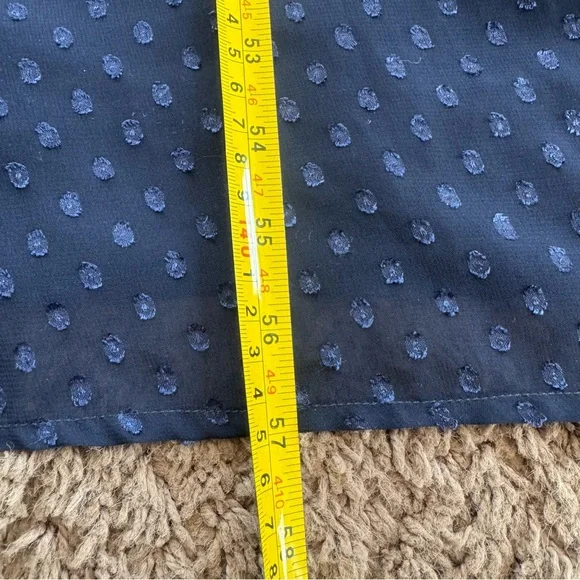 Daniel Rainn DR2 Maxi Dress Navy Geometric LOT OF 2 Size S Small - Picture 9 of 16